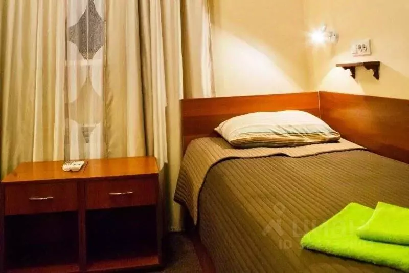 Комната Рязанская область, Сасово ул. Калинина, 8 (15.0 м) - Фото 1