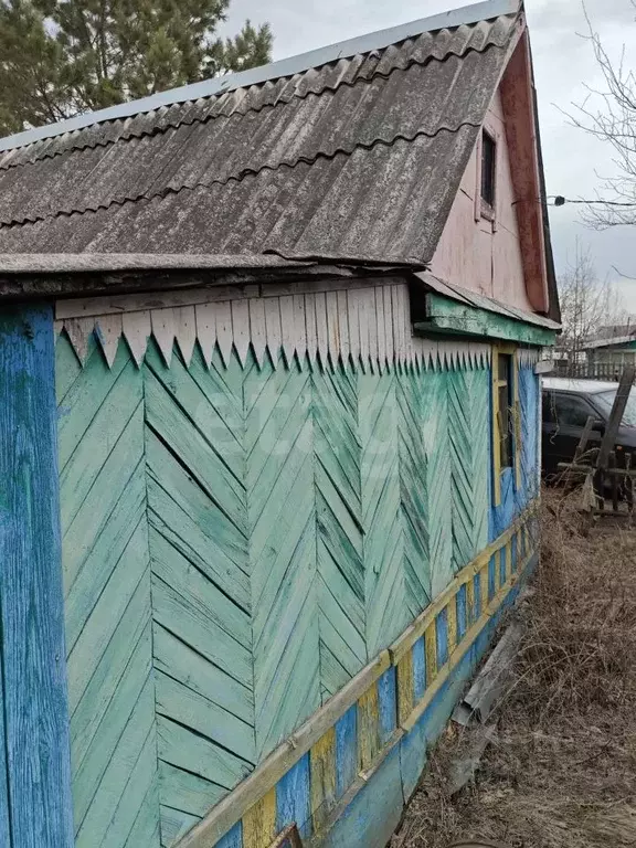 Дом в Еврейская автономная область, Смидовичский муниципальный район, ... - Фото 1