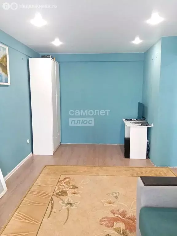 1-комнатная квартира: Курган, жилой район Заозёрный, микрорайон 6А, 7А ... - Фото 1