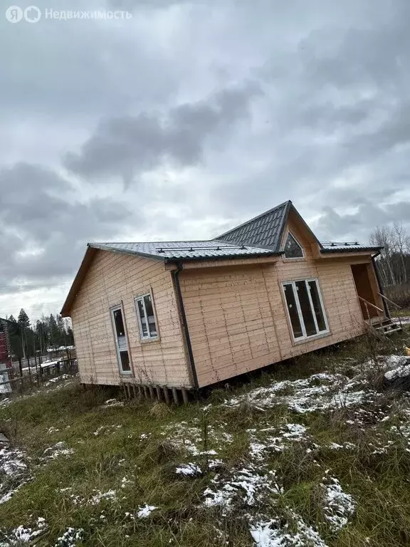 Дом в Одинцовский городской округ, садовое товарищество Иванов Угол ... - Фото 1