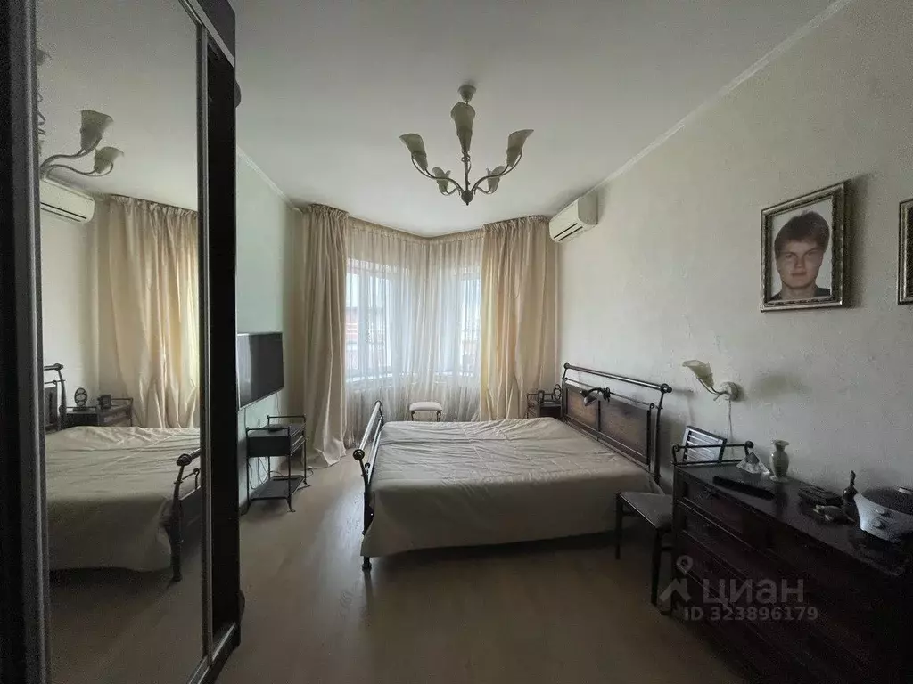 2-к кв. Пермский край, Пермь Осинская ул., 8 (96.0 м) - Фото 1