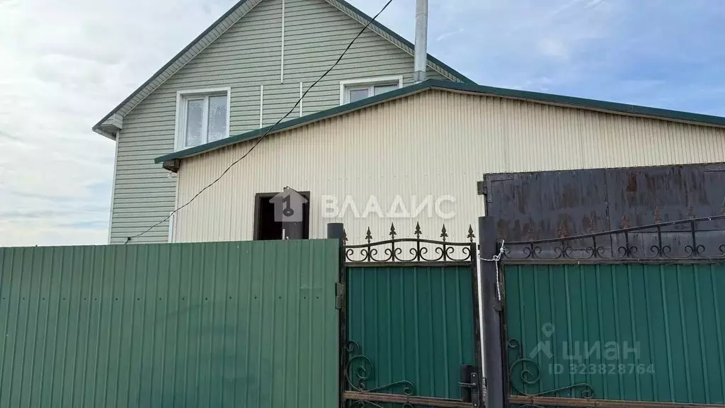 Дом в Бурятия, Иволгинский район, Гурульбинское с/пос, с. Поселье ул. ... - Фото 1