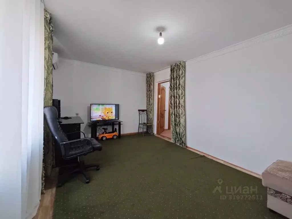 2-к кв. Чеченская республика, Грозный ул. Новаторов, 23 (47.4 м) - Фото 2