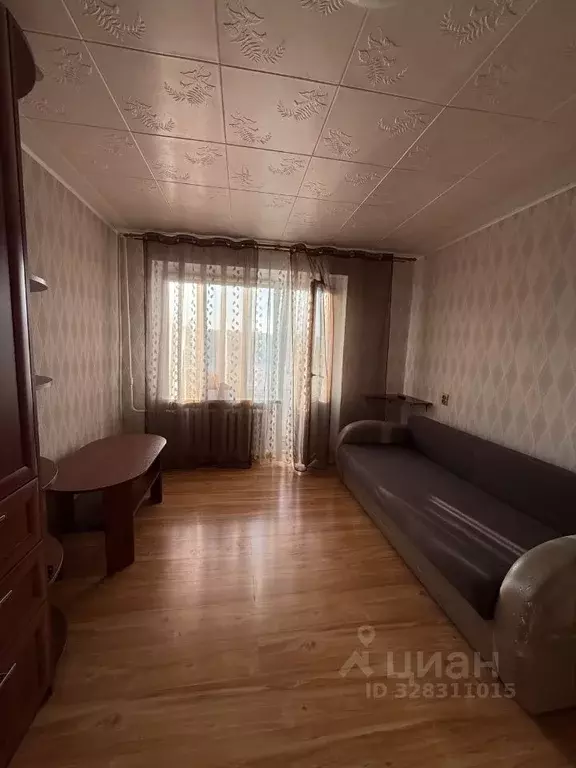 1-к кв. Калининградская область, Калининград Алданская ул., 20 (30.0 ... - Фото 1