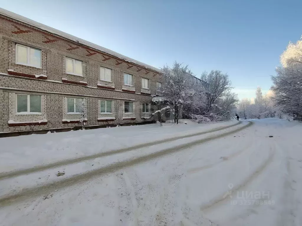 Помещение свободного назначения в Коми, Сыктывкар 1-я Промышленная ... - Фото 2