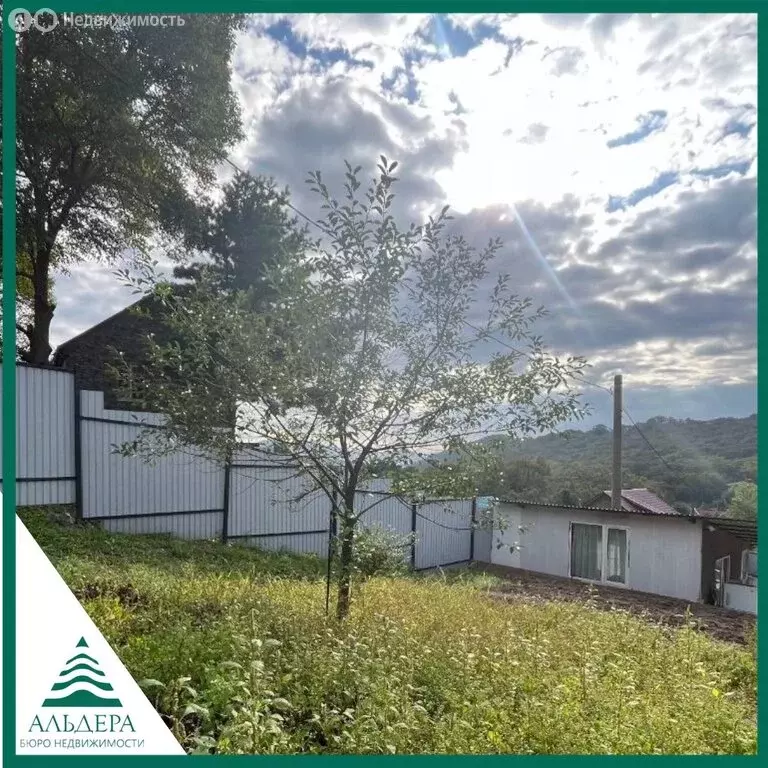 Участок в Находка, СНТ Находка, Центральная улица, 2А (11 м) - Фото 1