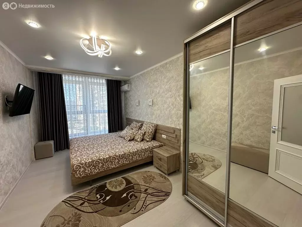 2-комнатная квартира: Анапа, Таманская улица, 121к10 (70 м) - Фото 0