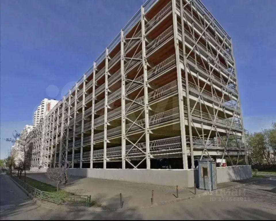 Гараж в Москва Большая Очаковская ул., 7 (14 м) - Фото 2