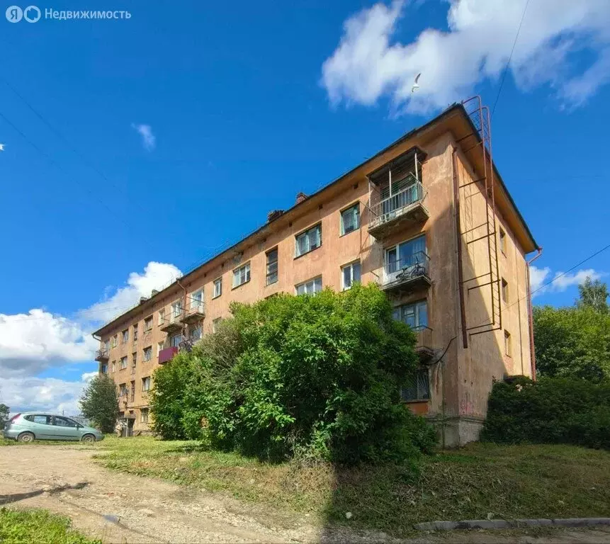 1к в -комнатной квартире (12.4 м) - Фото 0