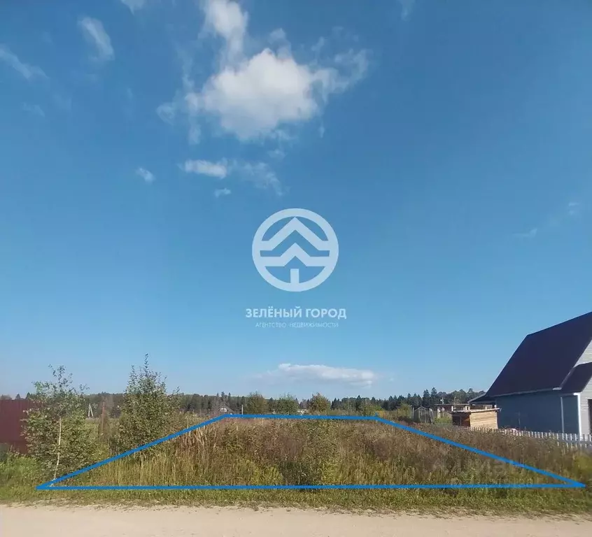 Участок в Московская область, Клин городской округ, СНТ Радости Парк 1 ... - Фото 2