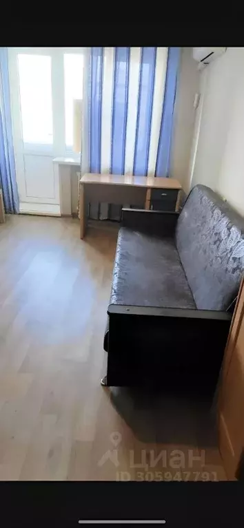 1-к кв. Башкортостан, Уфа просп. Октября, 11 (30.0 м) - Фото 1