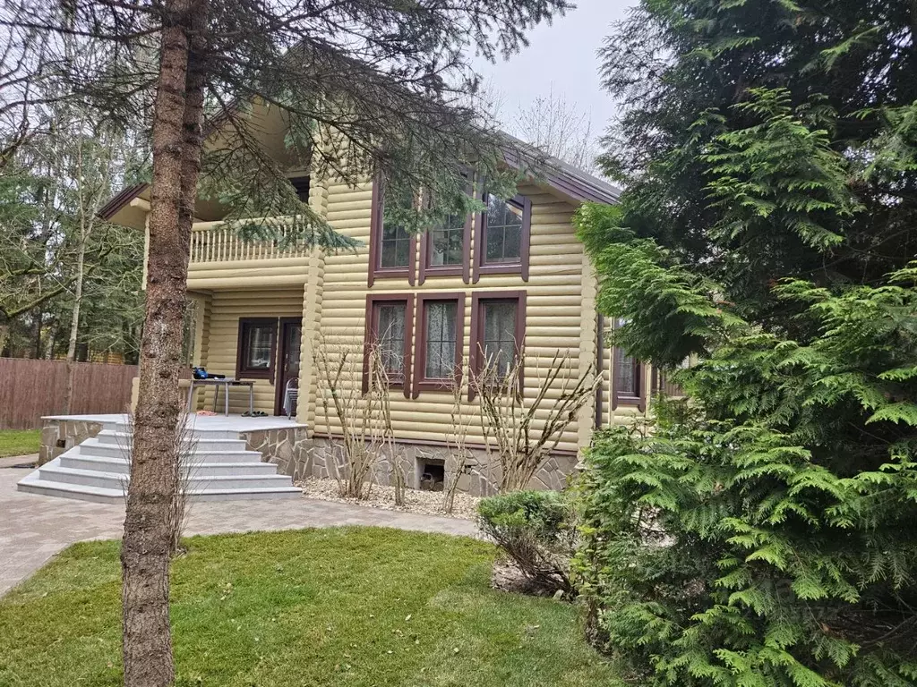 Коттедж в Московская область, Наро-Фоминский городской округ, д. ... - Фото 2