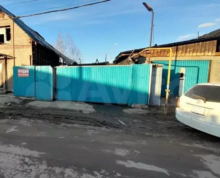 Дом 52,7 м на участке 12 сот. - Фото 0