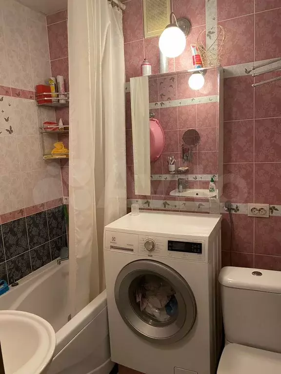 2-к. квартира, 39,6 м, 6/9 эт. - Фото 1