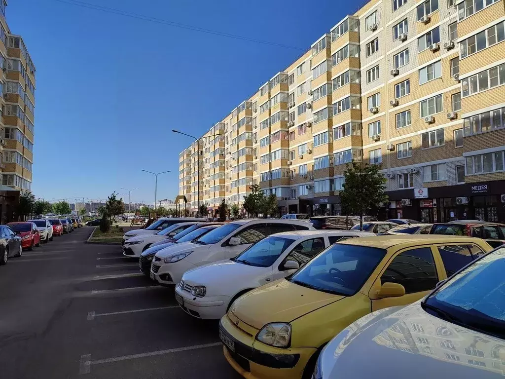 Помещение свободного назначения в Краснодарский край, Краснодар ул. ... - Фото 1