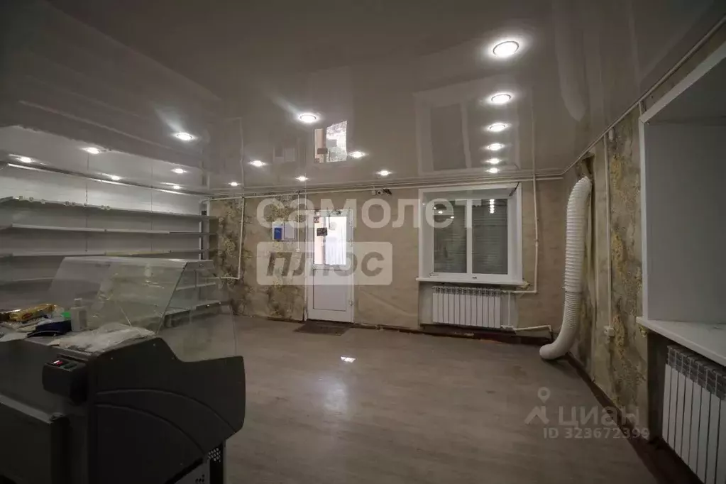 Торговая площадь в Забайкальский край, Чита пос. Восточный, Иркутская ... - Фото 1