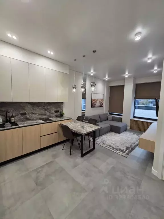 1-к кв. Москва бул. Братьев Весниных, 1 (43.0 м) - Фото 2