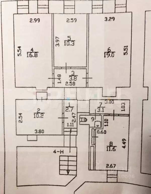 Продам торговое помещение, 79 м - Фото 0