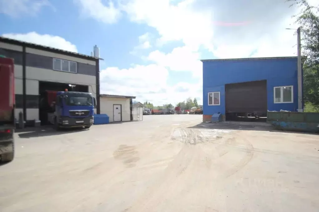 Склад в Калужская область, Калуга ул. Новосельская, 31 (2000 м) - Фото 1