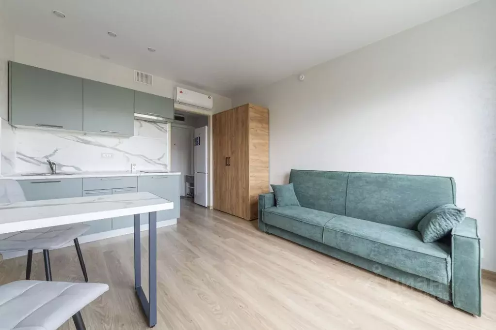 Студия Москва проезд Стройкомбината, 1 (20.0 м) - Фото 1