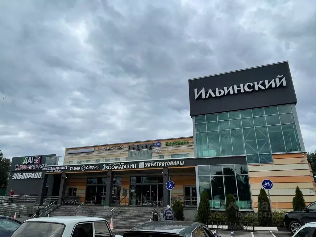 Торговая площадь в Московская область, Красногорск городской округ, с. ... - Фото 1