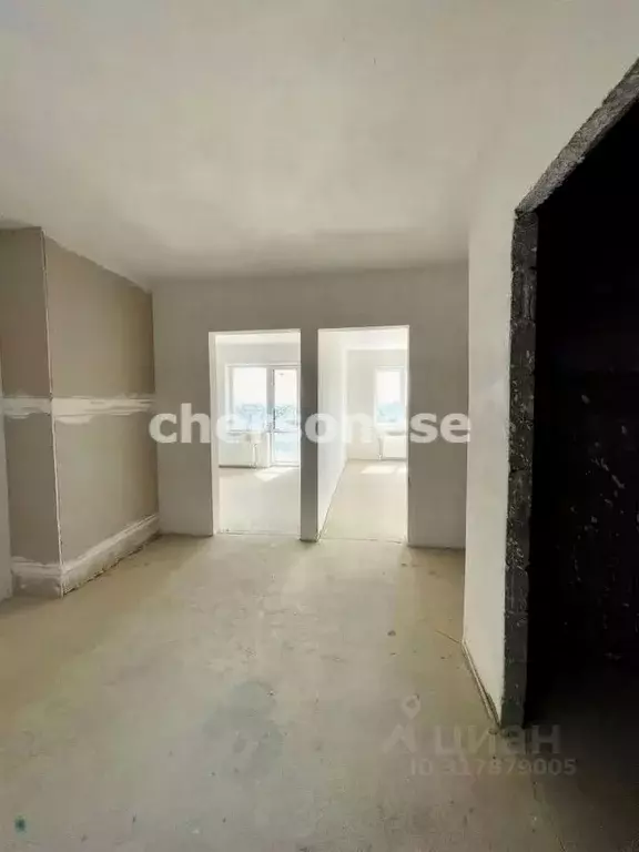 3-к кв. Севастополь просп. Генерала Острякова, 3 (80.0 м) - Фото 1