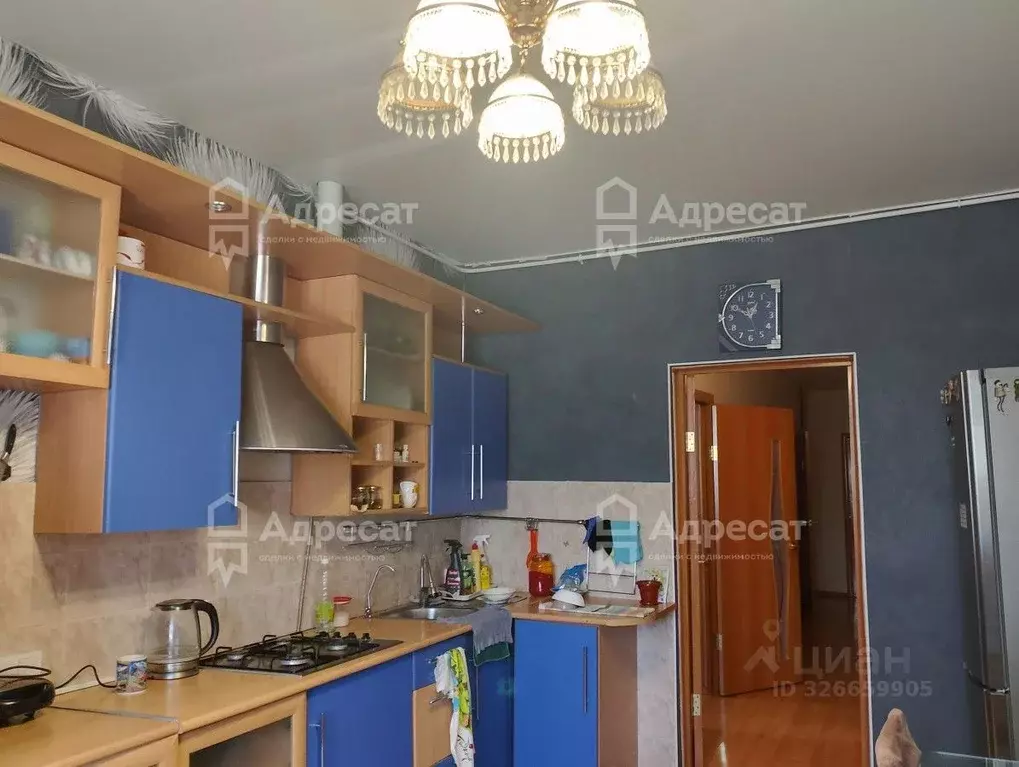 Дом в Волгоградская область, Волгоград Ардатовская ул. (181 м) - Фото 1