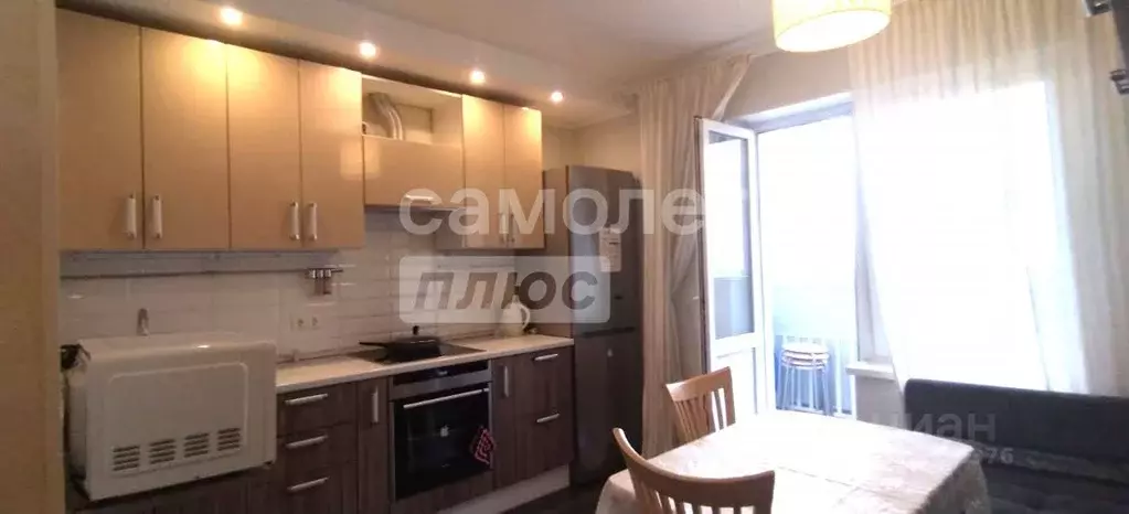 1-к кв. Московская область, Солнечногорск городской округ, Андреевка ... - Фото 0