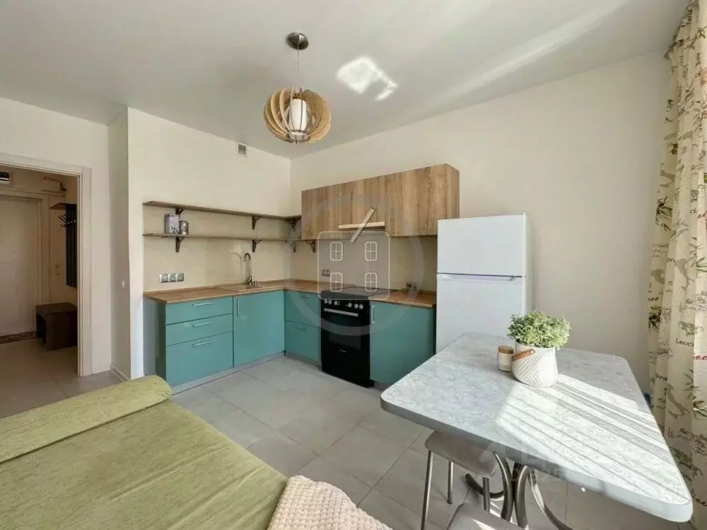 1-к кв. Калужская область, Калуга ул. 65 лет Победы, 6 (38.0 м) - Фото 2