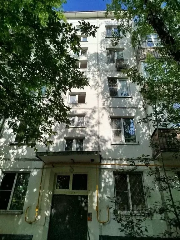 2-к кв. Москва Большая Черкизовская ул., 3К5 (41.3 м) - Фото 0