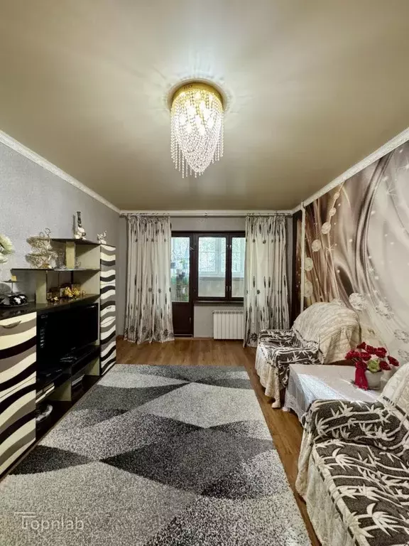 2-к кв. Астраханская область, Астрахань ул. Баумана, 11 (64.0 м) - Фото 1