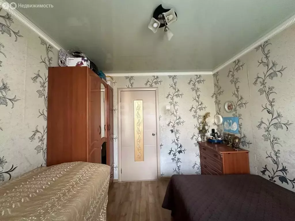 3-комнатная квартира: Котовск, улица Дружбы, 5 (46.7 м) - Фото 1