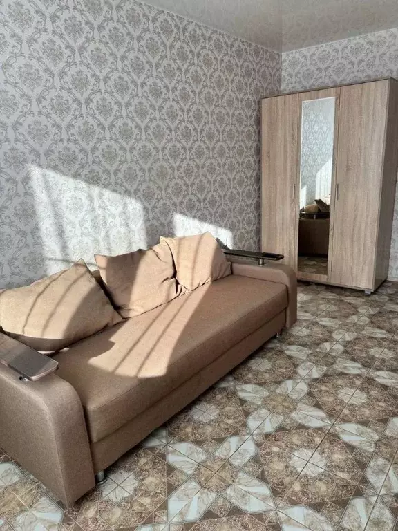 1-к кв. Омская область, Омск Пригородная ул., 21к3 (34.0 м) - Фото 2