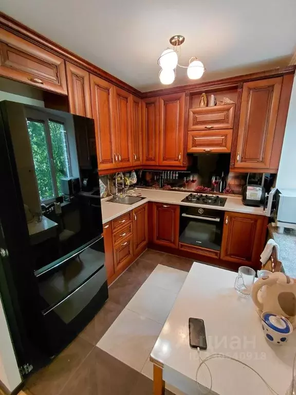 3-к кв. Москва Партизанская ул., 53 (58.0 м) - Фото 1