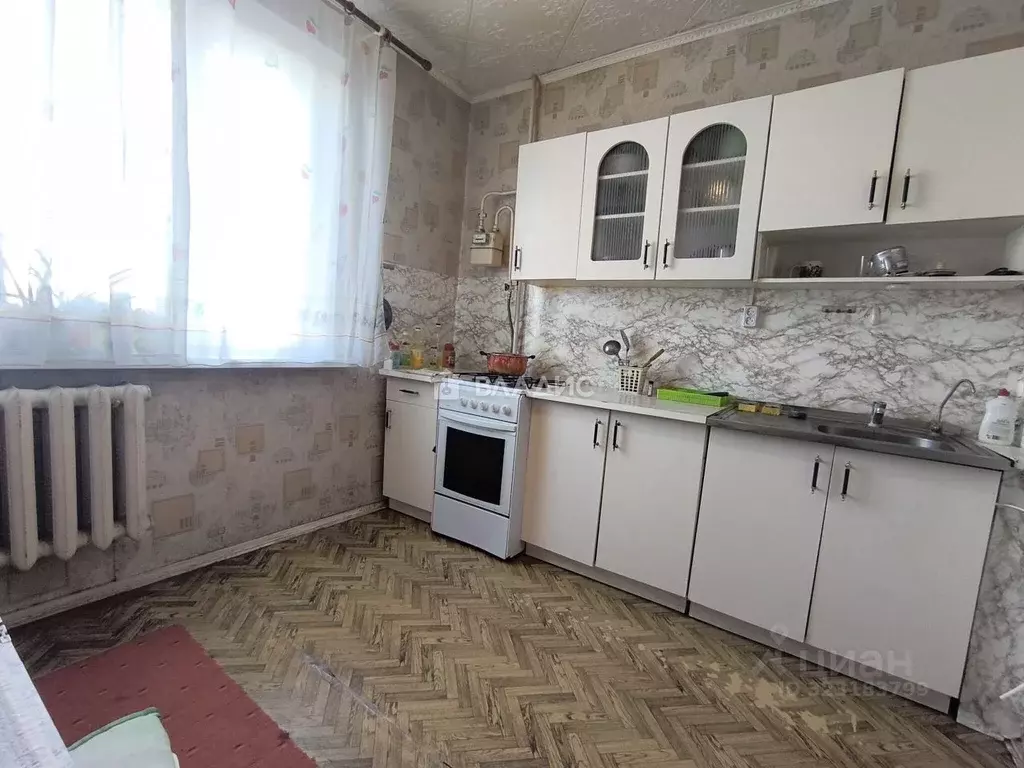 2-к кв. Белгородская область, Белгород Вокзальная ул., 28 (52.0 м) - Фото 1