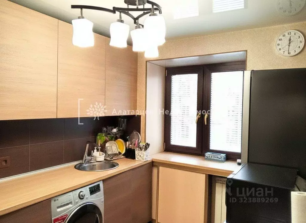 2-к кв. Томская область, Томск ул. Котовского, 10 (40.1 м) - Фото 1