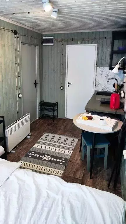 Дом в Карелия, Сортавальский муниципальный округ, пос. Заречье ул. ... - Фото 2