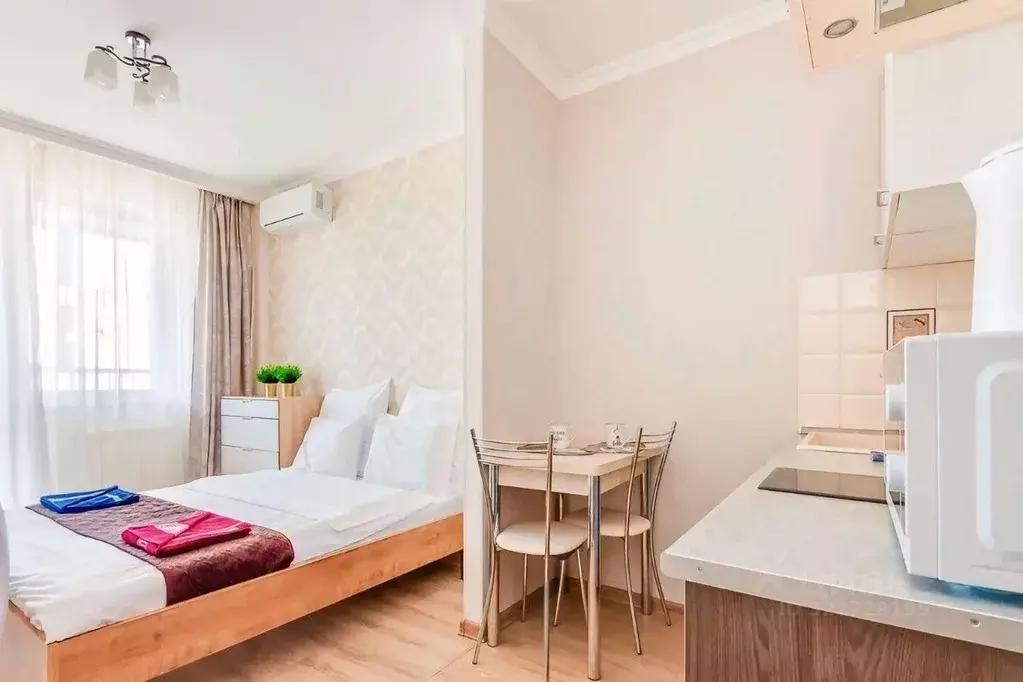 1-к кв. Московская область, Химки ИКЕА мкр,  (25.0 м) - Фото 2