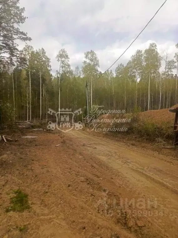 Участок в Иркутская область, Иркутский муниципальный округ, д. ... - Фото 0