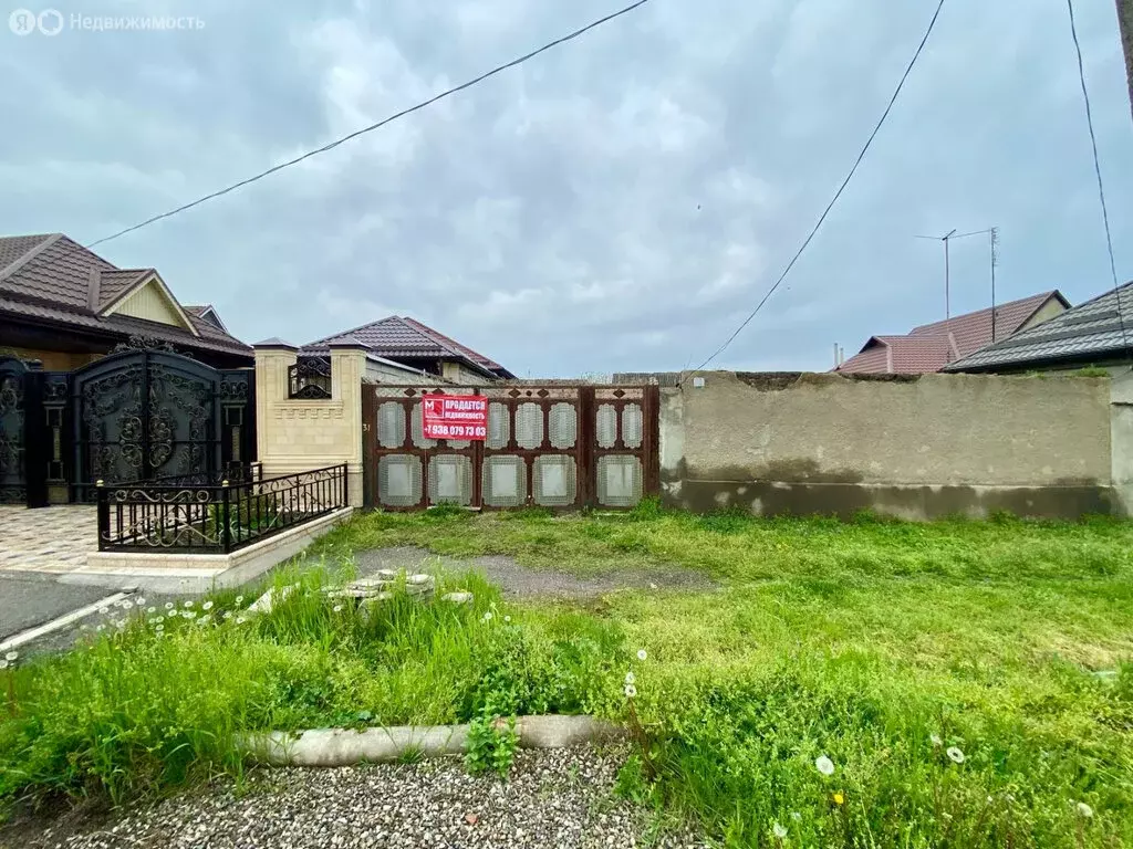 Участок в село Чегем-Второй, улица Ленина, 35 (11 м) - Фото 1