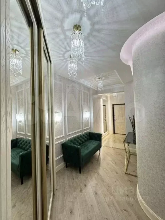 2-к кв. Калужская область, Калуга Тульская ул., 101 (105.0 м) - Фото 2