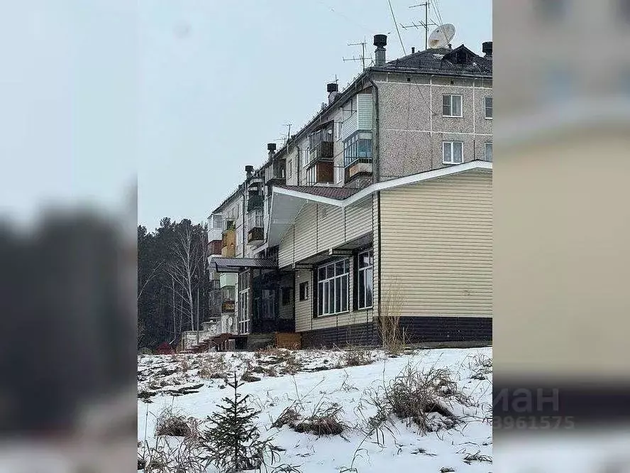 Торговая площадь в Иркутская область, Братск ул. Братское Взморье, 1 ... - Фото 2