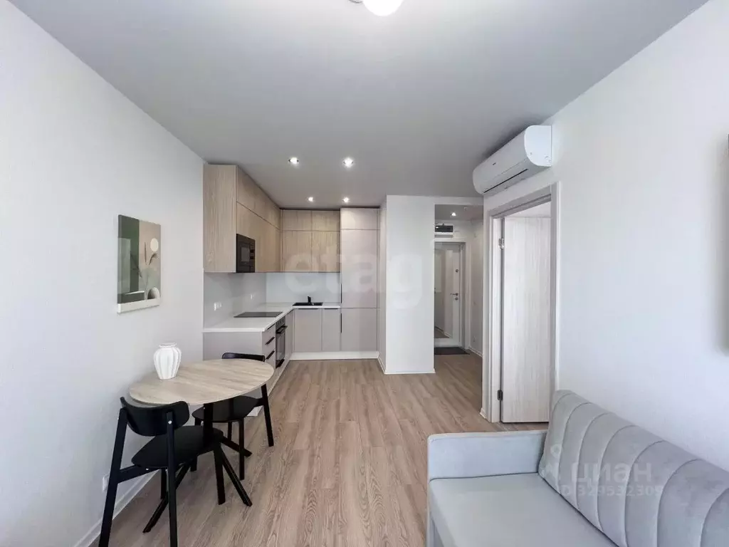 1-к кв. Москва 1-й Грайвороновский проезд, 3Ак4 (33.7 м) - Фото 1