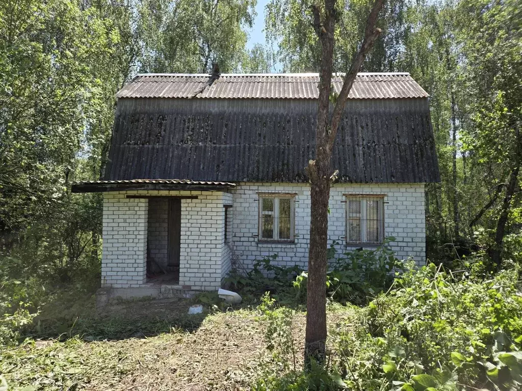Дом в Брянская область, Брянск Ветеран-1 садовое дачное товарищество, ... - Фото 1