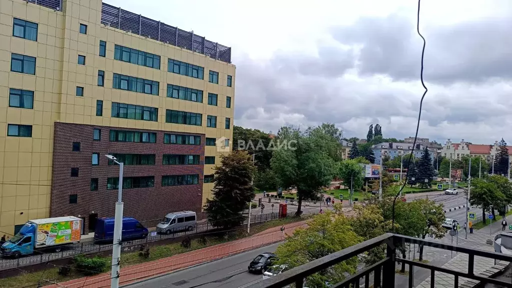2-к кв. Калининградская область, Калининград Театральная ул., 25 (40.7 ... - Фото 0