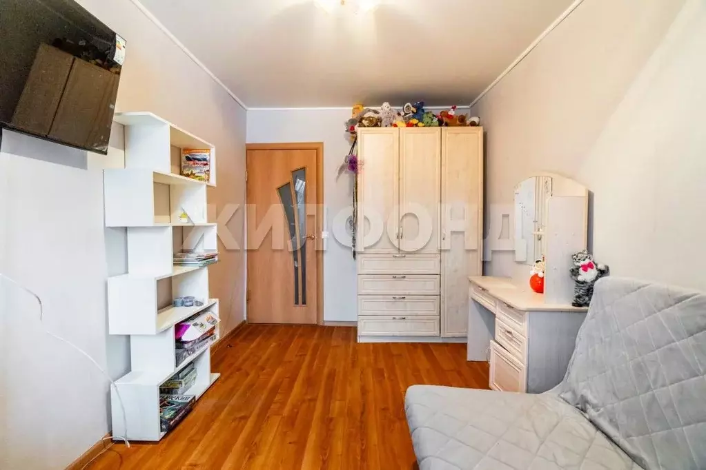 3-к кв. Томская область, Томск ул. Беринга, 16 (60.4 м) - Фото 1