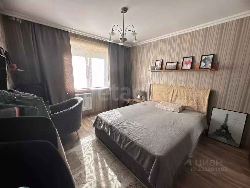 2-к кв. Оренбургская область, Оренбург Салмышская ул., 56 (64.9 м) - Фото 1