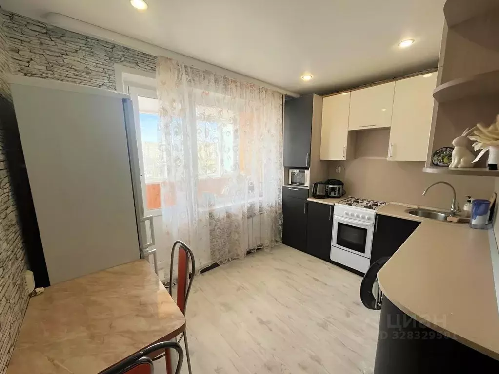 1-к кв. Мордовия, Саранск ул. Тани Бибиной, 1/12 (38.0 м) - Фото 1