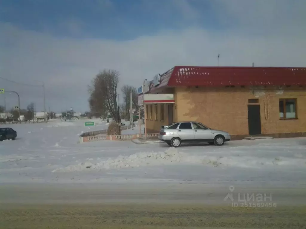 Помещение свободного назначения в Белгородская область, Ивнянский ... - Фото 1