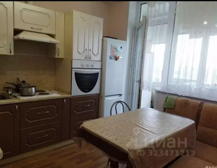 1-к кв. Ульяновская область, Ульяновск ул. Александра Невского, 2В ... - Фото 1